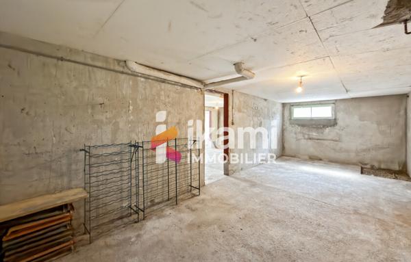 Maison de 100 m²
