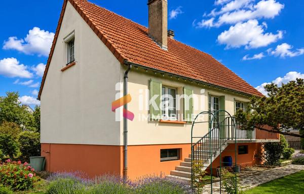 Maison de 100 m²