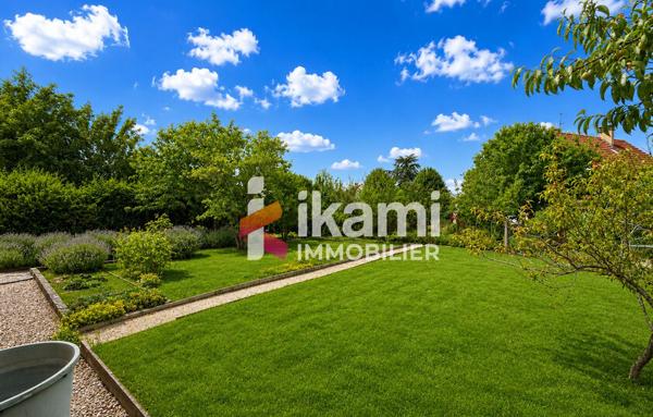 Maison de 100 m²