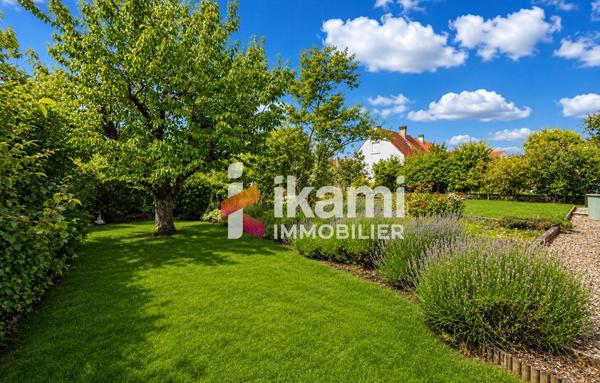 Maison de 100 m²