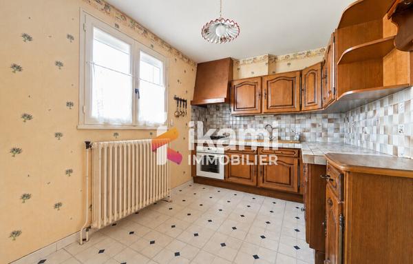 Maison de 100 m²