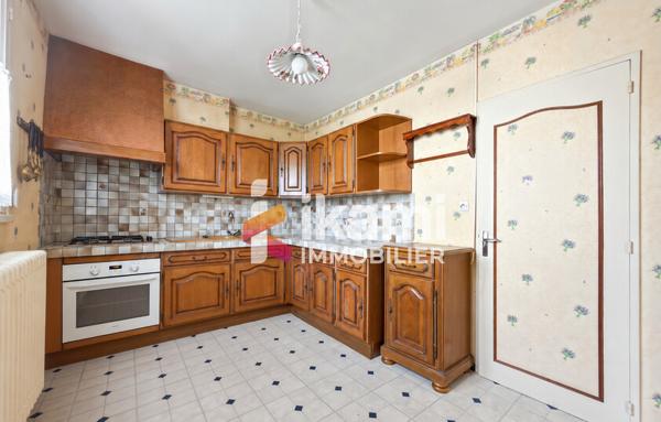Maison de 100 m²