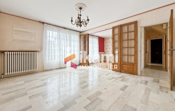 Maison de 100 m²