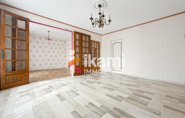 Maison de 100 m²