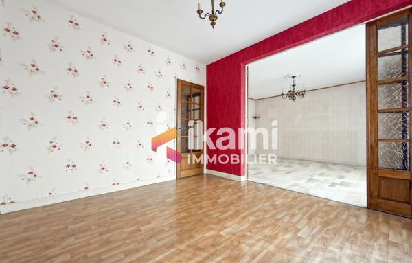 Maison de 100 m²