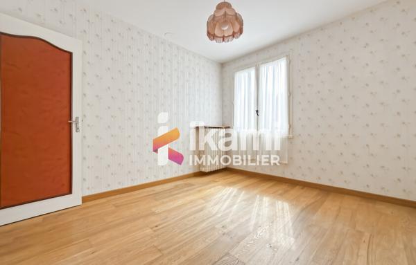 Maison de 100 m²