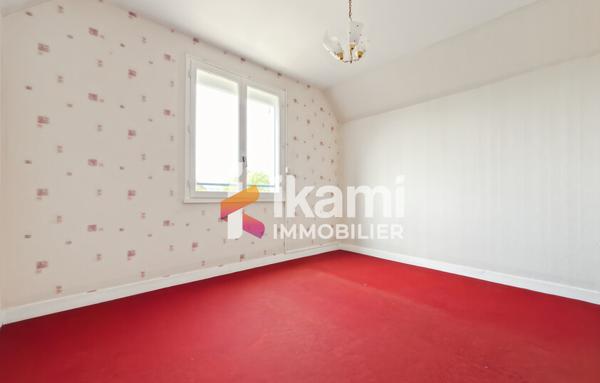 Maison de 100 m²