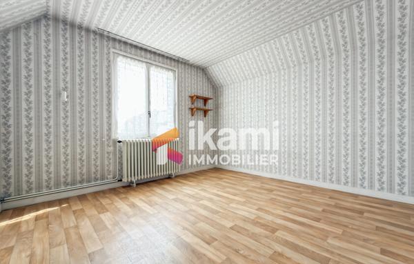 Maison de 100 m²