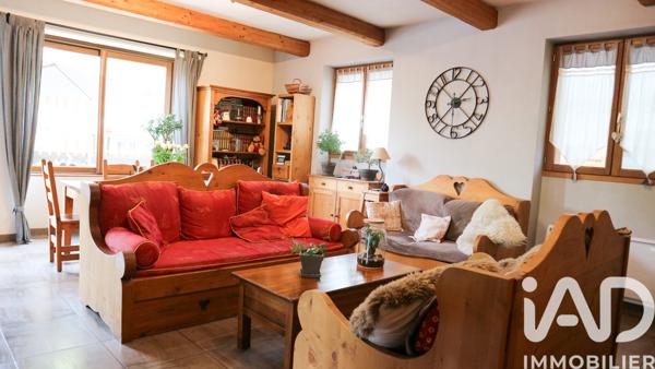 Maison à vendre 7 pièces 164,95 m² Les Deux Alpes