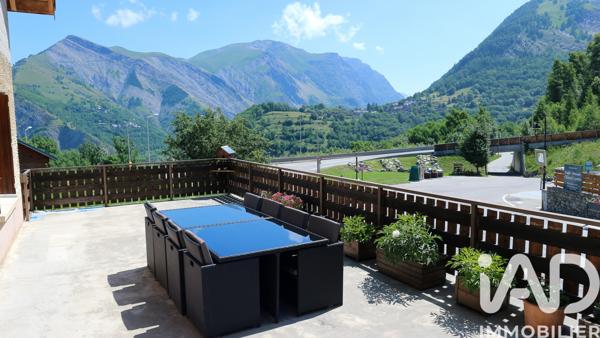 Maison à vendre 7 pièces 164,95 m² Les Deux Alpes