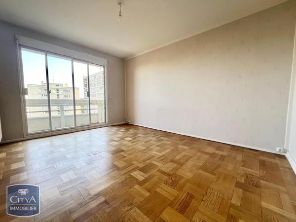 Appartement à louer 3 pièces 63.16m²