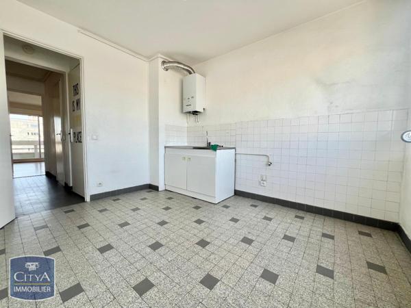 Appartement à louer 3 pièces 63.16m²