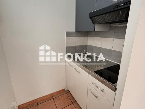 Location Studio 24.37 m² - RUE MARCEL ARNAUD Aix En Provence 13100