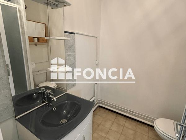Location Studio 24.37 m² - RUE MARCEL ARNAUD Aix En Provence 13100