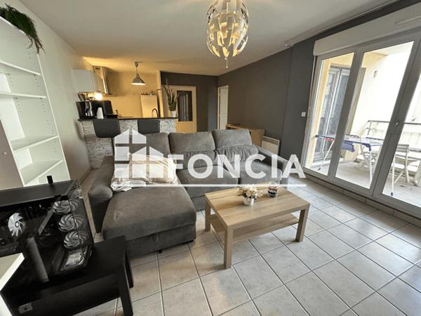 Location Appartement 2 pièces 51.69 m² - Marseille 13014