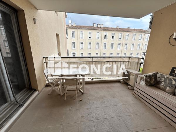 Location Appartement 2 pièces 51.69 m² - Marseille 13014
