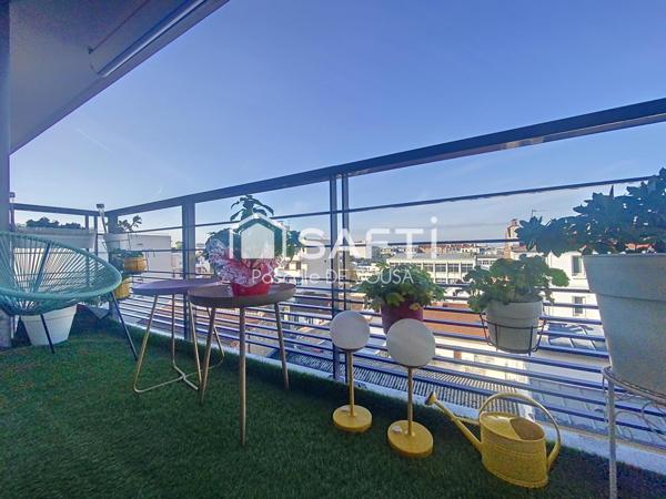 COUP DE COEUR - MAGNIFIQUE DEUX PIECES DE STANDING