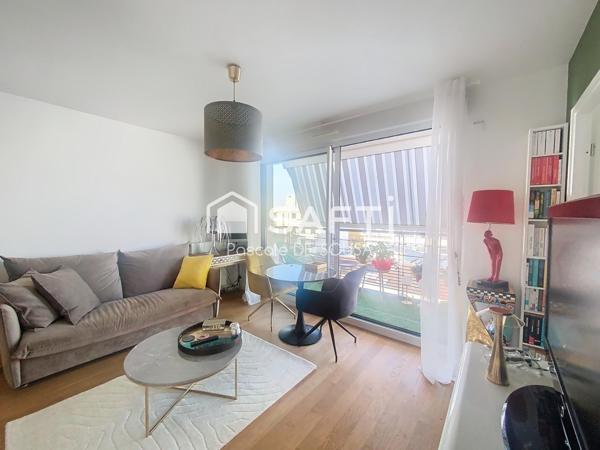 COUP DE COEUR - MAGNIFIQUE DEUX PIECES DE STANDING