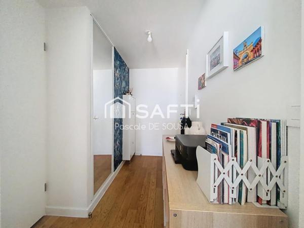 COUP DE COEUR - MAGNIFIQUE DEUX PIECES DE STANDING