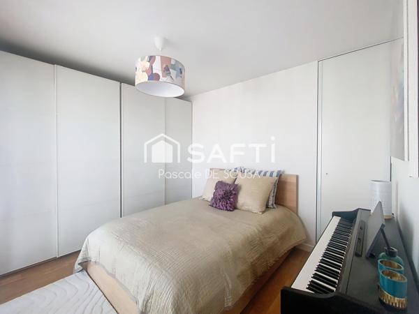 COUP DE COEUR - MAGNIFIQUE DEUX PIECES DE STANDING