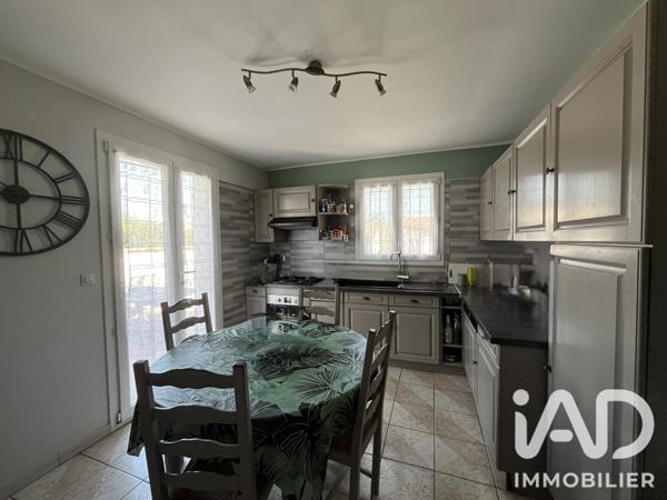 Maison à vendre 5 pièces 139 m² Fleury