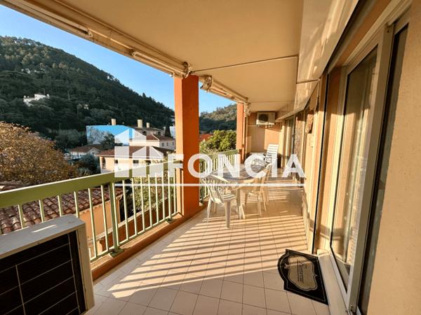 Location Appartement meublé 3 pièces 69.2 m² - AQUARELLA Theoule-sur-mer 06590