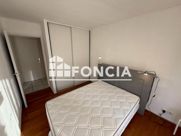 Location Appartement meublé 3 pièces 69.2 m² - AQUARELLA Theoule-sur-mer 06590