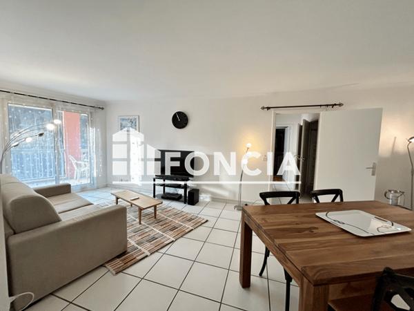 Location Appartement meublé 3 pièces 69.2 m² - AQUARELLA Theoule-sur-mer 06590