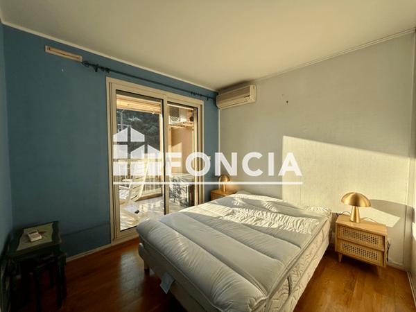 Location Appartement meublé 3 pièces 69.2 m² - AQUARELLA Theoule-sur-mer 06590