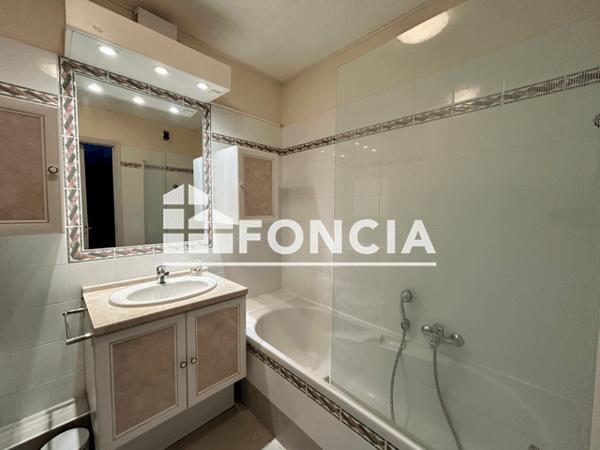 Location Appartement meublé 3 pièces 69.2 m² - AQUARELLA Theoule-sur-mer 06590