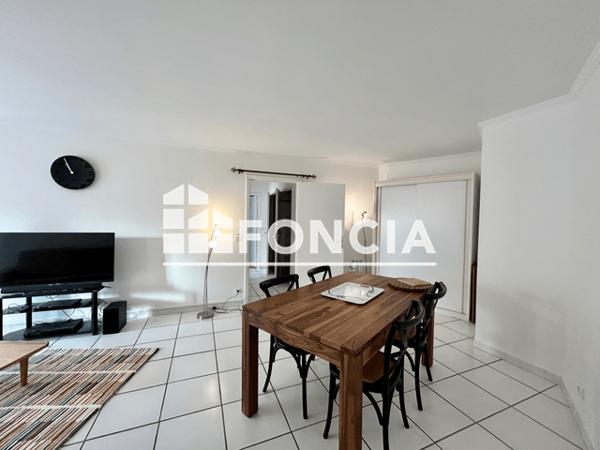 Location Appartement meublé 3 pièces 69.2 m² - AQUARELLA Theoule-sur-mer 06590