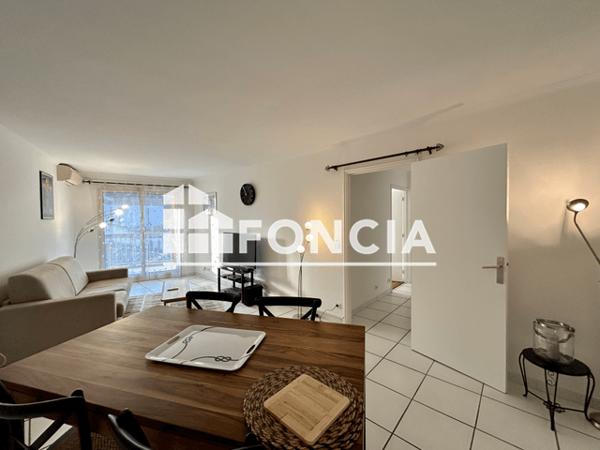 Location Appartement meublé 3 pièces 69.2 m² - AQUARELLA Theoule-sur-mer 06590