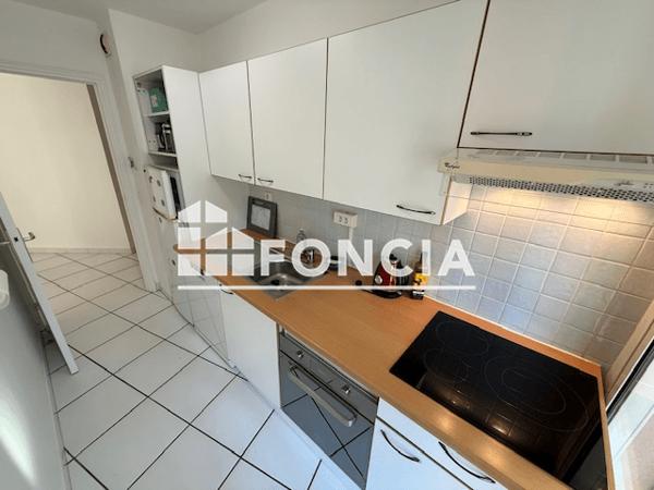 Location Appartement meublé 3 pièces 69.2 m² - AQUARELLA Theoule-sur-mer 06590