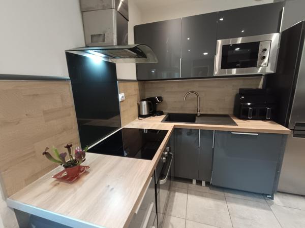 Superbe Rez-de-Jardin 4P 3CH situé à Cergy Préfecture