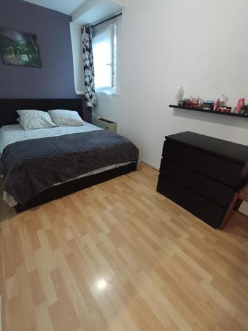 Superbe Rez-de-Jardin 4P 3CH situé à Cergy Préfecture