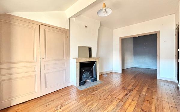 Appartement à vendre    2 pièces • 40,59 m2 Lyon 3