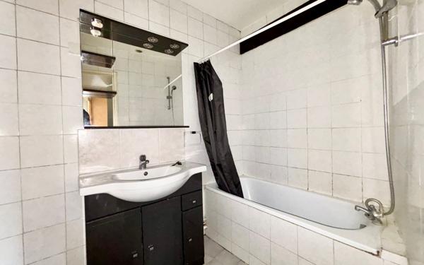 Appartement à vendre    2 pièces • 40,59 m2 Lyon 3