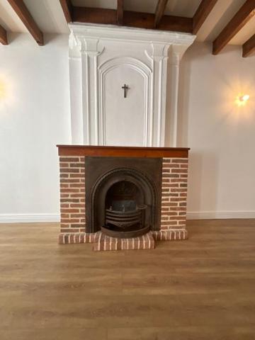 Appartement St Valery En Caux 4 pièce(s)