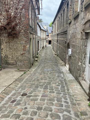 Appartement St Valery En Caux 4 pièce(s)