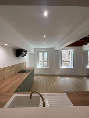 Appartement St Valery En Caux 4 pièce(s)