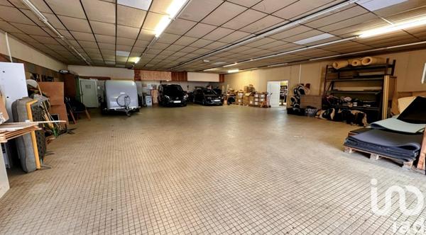 Immeuble à vendre 347 m² Mirande