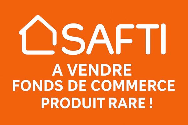 TRES BELLE AFFAIRE - FONDS DE COMMERCE -  HYPER CENTRE LORIENT