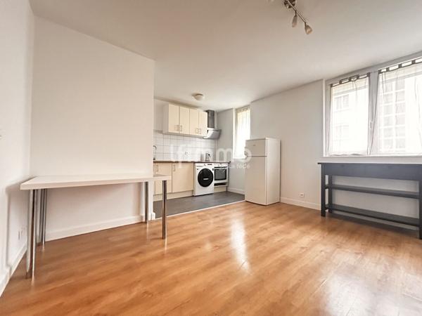 Appartement 2 pièces 38m2, proche Métro
