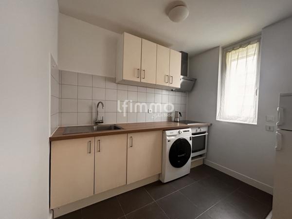 Appartement 2 pièces 38m2, proche Métro