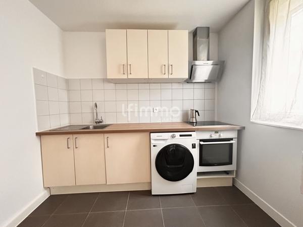 Appartement 2 pièces 38m2, proche Métro