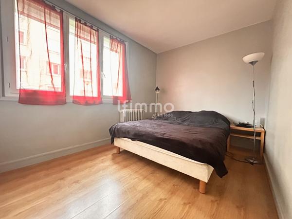 Appartement 2 pièces 38m2, proche Métro