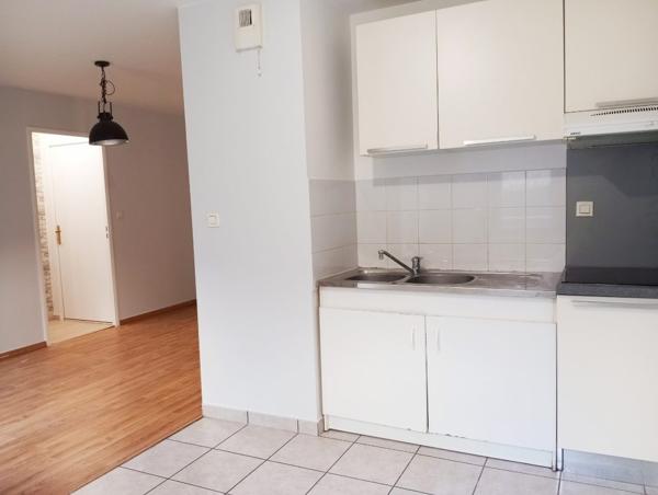 Appartement avec extérieur à Saint Etienne 2 pièce(s)