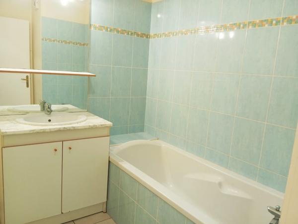 Appartement avec extérieur à Saint Etienne 2 pièce(s)