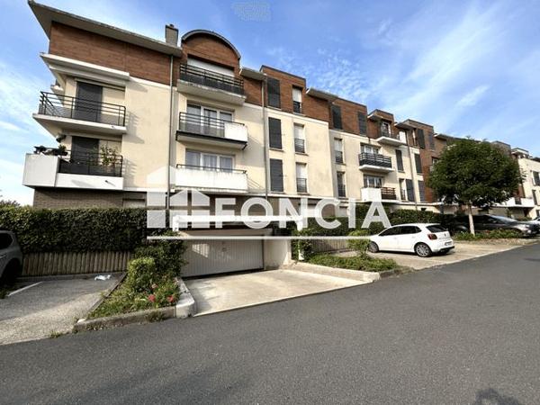 À vendre Appartement 3 pièces 61 m² - Saint-pierre-du-perray 91280