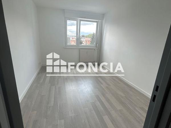 Location Appartement 2 pièces 48.57 m² - 42-44 BLD DE LATTRE DE TASSIGN Haguenau 67500